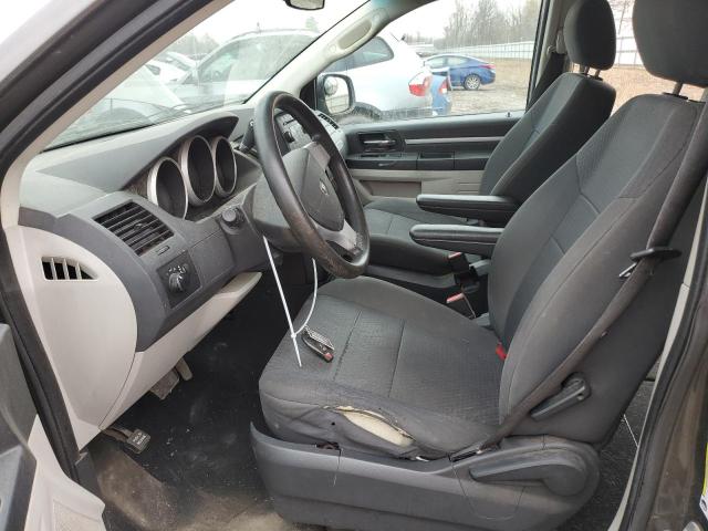 Photo 7 from auction – 2010 DODGE GRAND CARA with VIN 2D4RN4DE1AR231733