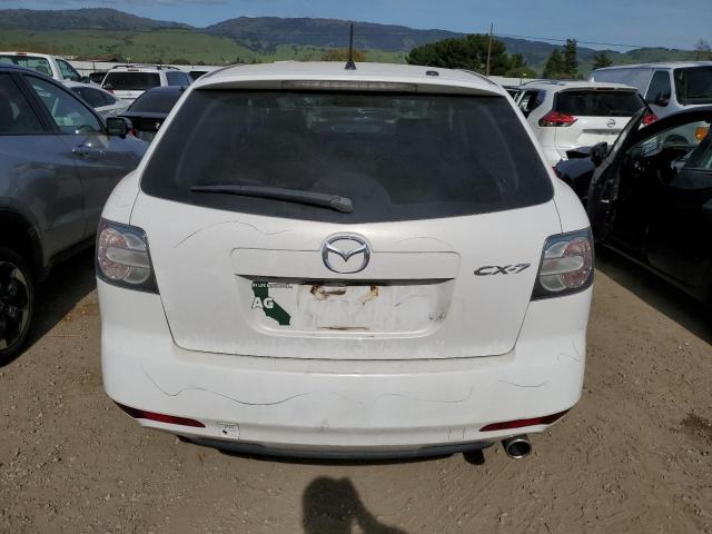 Photo 6 from auction – 2010 MAZDA CX-7 with VIN JM3ER2WM6A0312284