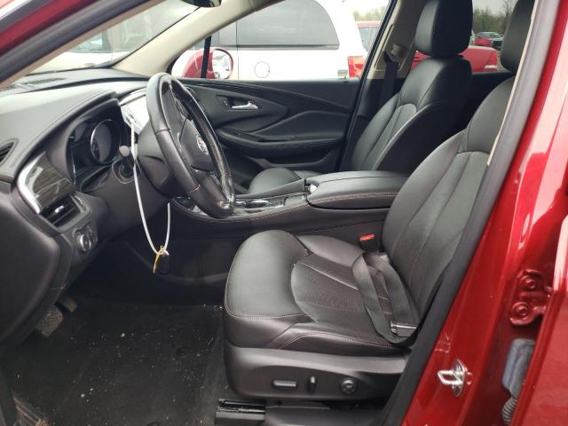Photo 7 from auction – 2018 BUICK ENVISION E with VIN LRBFX1SA6JD010526
