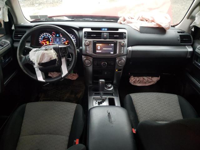 Zdjęcie 8 z aukcji – 2016 TOYOTA 4RUNNER SR z VIN JTEBU5JR1G5287932