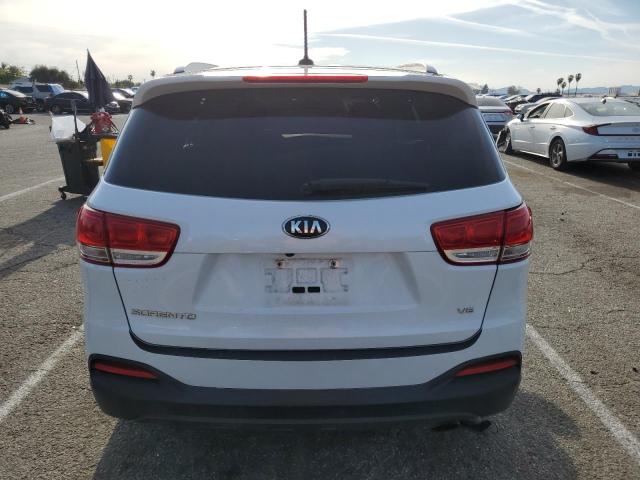Photo 6 from auction – 2018 KIA SORENTO LX with VIN 5XYPGDA53JG341111