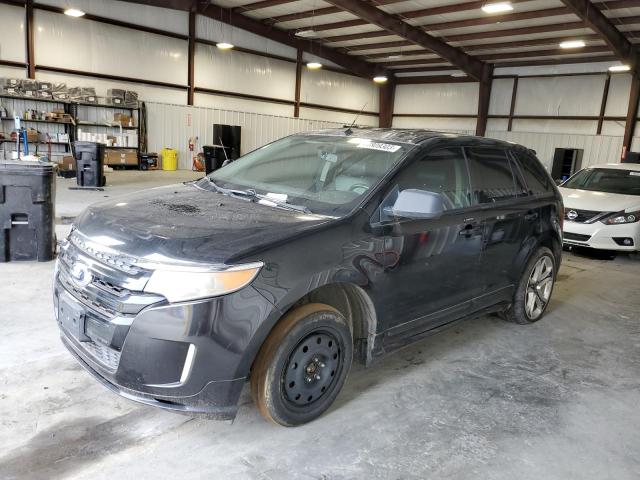 FORD EDGE SPORT 2011 z numerem VIN 2FMDK3AK8BBA48484 - Zdjęcie z aukcji