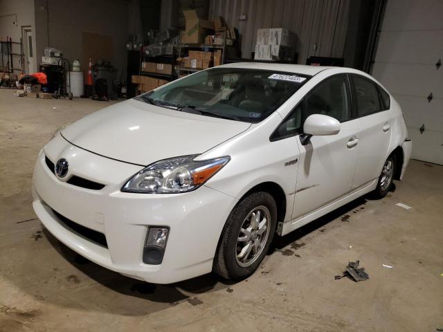 Photo 1 from auction – 2011 TOYOTA PRIUS with VIN JTDKN3DUXB0286354