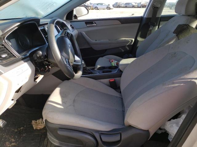 Photo 7 from auction – 2019 HYUNDAI SONATA SE with VIN 5NPE24AF9KH787630