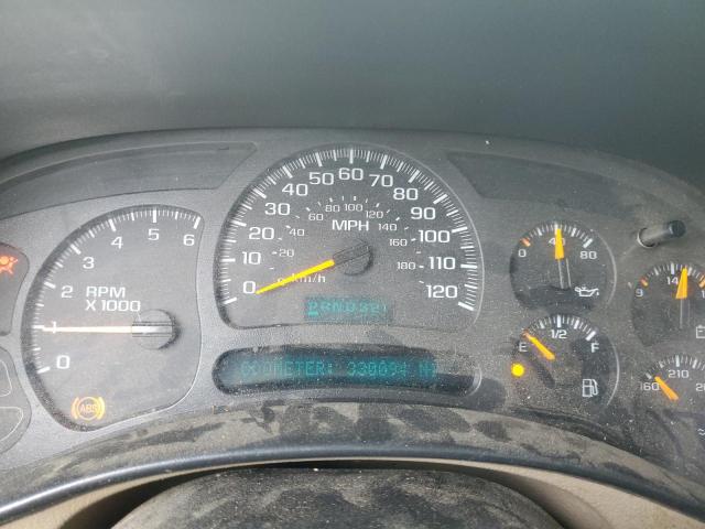 Photo 9 from auction – 2003 GMC NEW SIERRA with VIN 1GTEC14T03Z109713