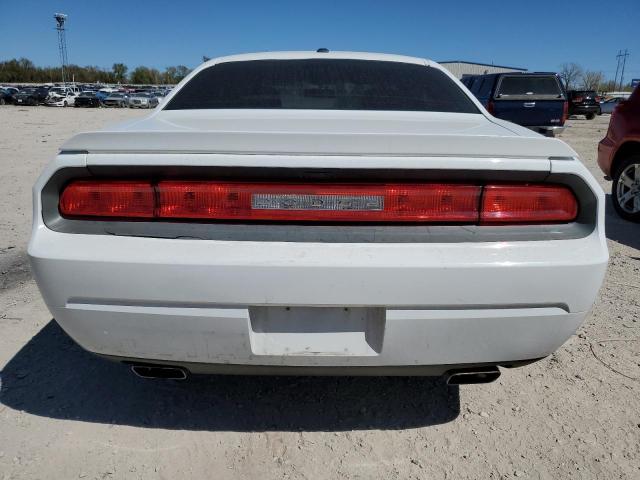 Photo 6 from auction – 2014 DODGE CHALLENGER with VIN 2C3CDYAGXEH306657