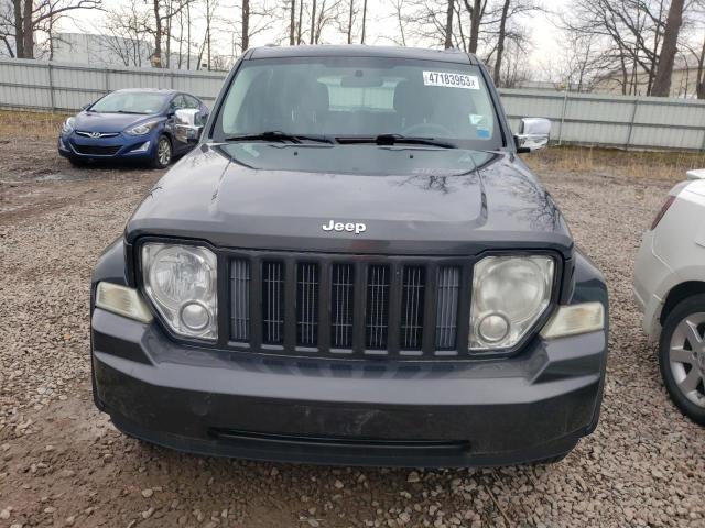 Photo 5 from auction – 2011 JEEP LIBERTY SP with VIN 1J4PN2GK2BW538051