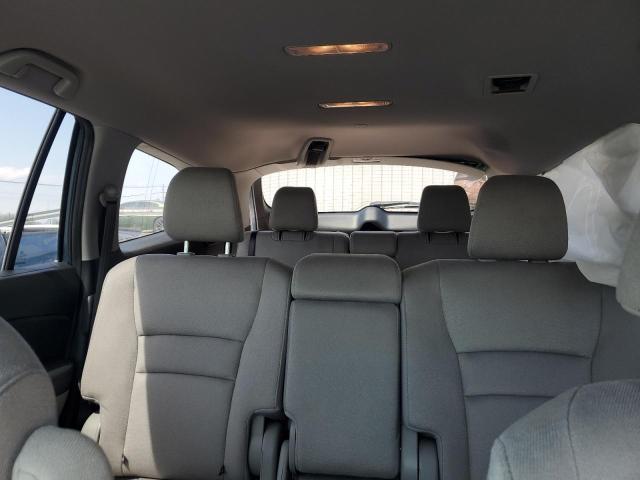 Photo 10 from auction – 2018 HONDA PILOT EX with VIN 5FNYF5H32JB013994