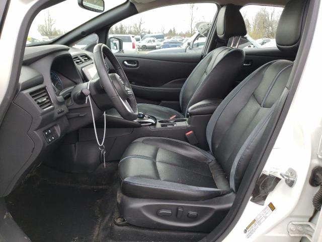 Photo 7 from auction – 2020 NISSAN LEAF SL PL with VIN 1N4BZ1DP8LC305380