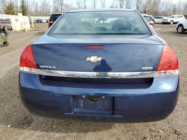Photo 6 from auction – 2010 CHEVROLET IMPALA LS with VIN 2G1WA5EK1A1124890
