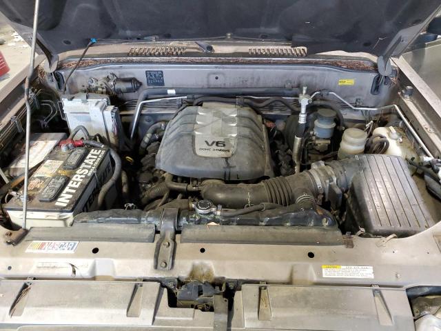 Photo 12 from auction – 2001 ISUZU TROOPER S with VIN JACDJ58XX17J06248