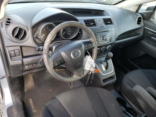 Photo 8 from auction – 2012 MAZDA MAZDA5 with VIN JM1CW2BLXC0123114