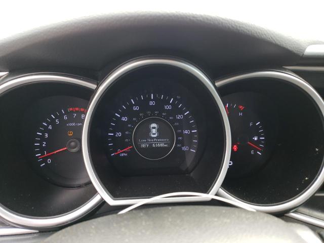 Photo 9 from auction – 2015 KIA OPTIMA LX with VIN KNAGM4A75F5626660