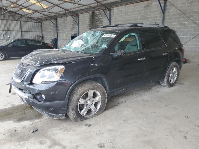 GMC ACADIA SLE 2012 with VIN 1GKKRPED6CJ216716 - Photo from auction