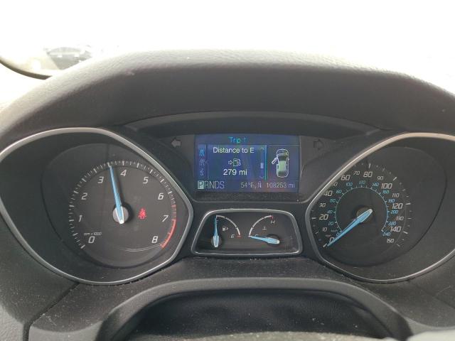 Photo 9 from auction – 2012 FORD FOCUS SEL with VIN 1FAHP3H27CL378217