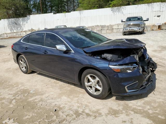 Photo 4 from auction – 2017 CHEVROLET MALIBU LS with VIN 1G1ZB5ST5HF265729