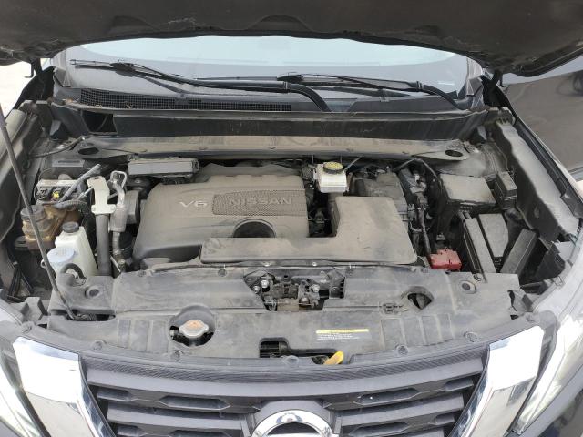 Photo 12 from auction – 2020 NISSAN PATHFINDER with VIN 5N1DR2BN7LC624596