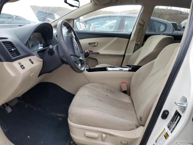 Photo 7 from auction – 2015 TOYOTA VENZA LE with VIN 4T3BA3BB9FU073300