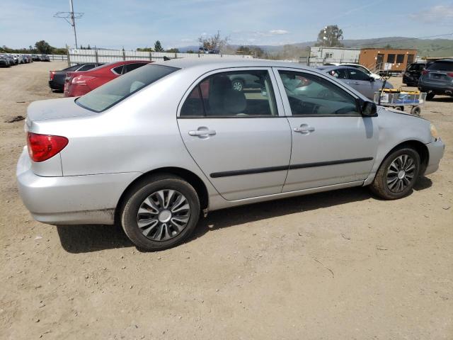 Photo 3 from auction – 2008 TOYOTA COROLLA CE with VIN 1NXBR32E48Z985718