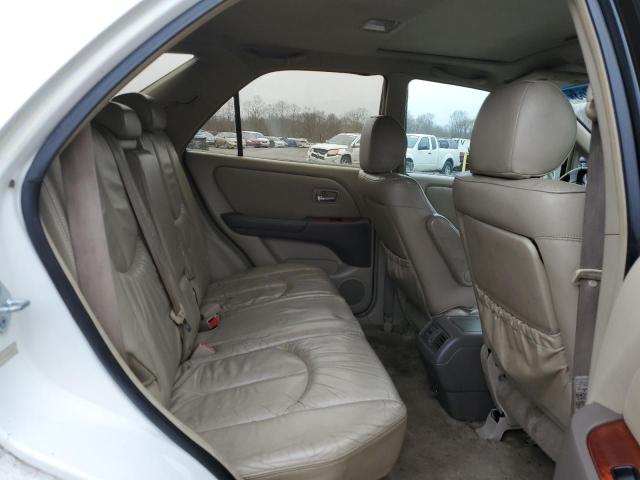 Photo 10 from auction – 2002 LEXUS RX 300 with VIN JTJHF10UX20258326