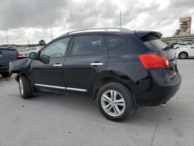 Photo 2 from auction – 2012 NISSAN ROGUE S with VIN JN8AS5MT0CW600555