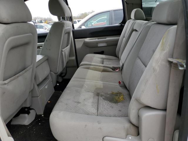 Photo 10 from auction – 2011 CHEVROLET SILVERADO with VIN 3GCPKSE36BG325953