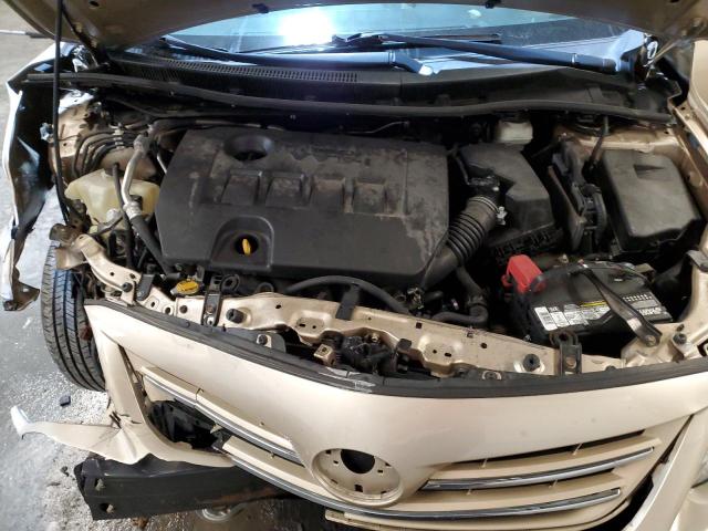 Photo 11 from auction – 2013 TOYOTA COROLLA BA with VIN 5YFBU4EEXDP209847