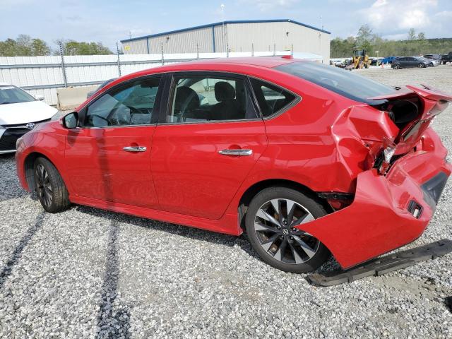 Photo 2 from auction – 2017 NISSAN SENTRA S with VIN 3N1AB7AP4HY278049
