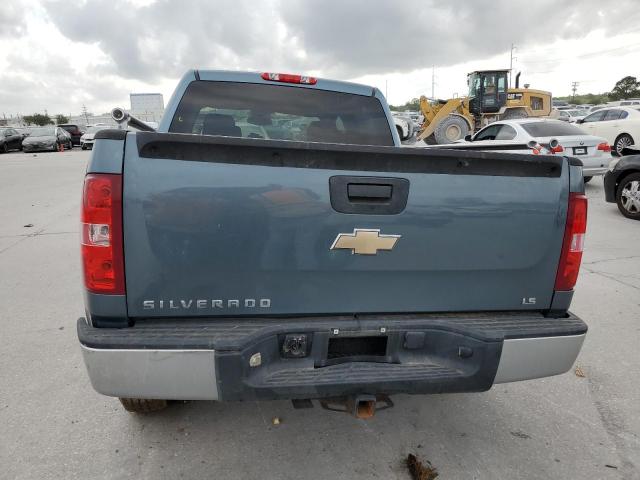 Photo 6 from auction – 2008 CHEVROLET SILVERADO with VIN 3GCEC13C78G226620