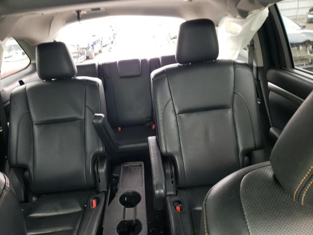 Photo 10 from auction – 2017 TOYOTA HIGHLANDER with VIN 5TDDGRFH3HS030794