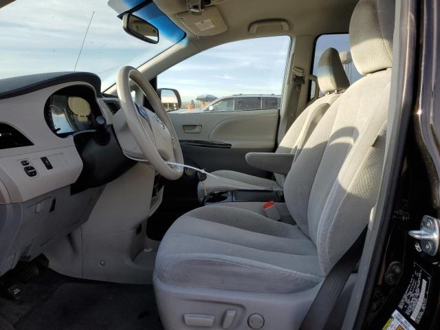 Photo 7 from auction – 2014 TOYOTA SIENNA LE with VIN 5TDKK3DC8ES496842