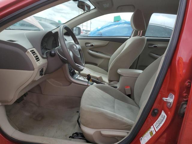 Photo 7 from auction – 2010 TOYOTA COROLLA BA with VIN 1NXBU4EE3AZ322677