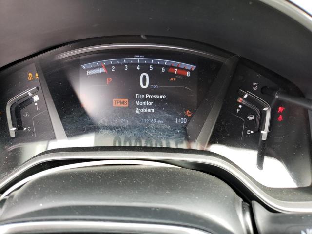 Photo 9 from auction – 2018 HONDA CR-V EX with VIN 2HKRW2H59JH699652