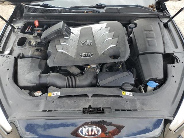 Photo 11 from auction – 2015 KIA K900 with VIN KNALW4D49F6022758