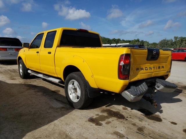 Photo 2 from auction – 2002 NISSAN FRONTIER C with VIN 1N6ED29X12C359975