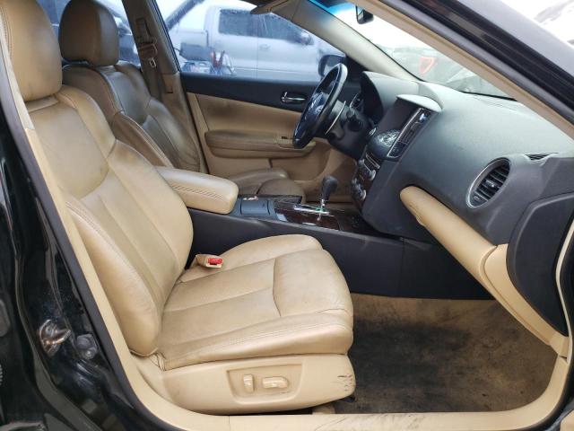 Photo 7 from auction – 2010 NISSAN MAXIMA S with VIN 1N4AA5APXAC811823