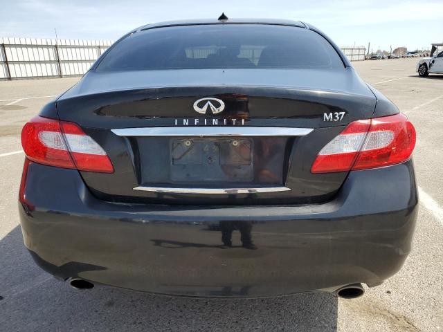 Photo 6 from auction – 2011 INFINITI M37 with VIN JN1BY1AP3BM320320