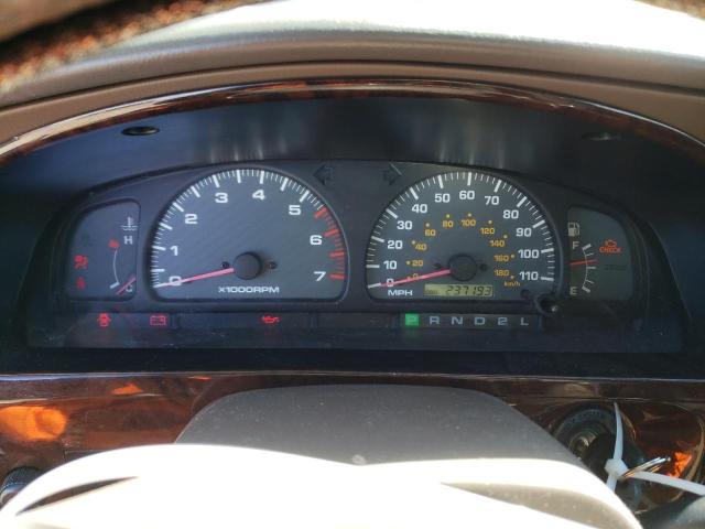 Photo 9 from auction – 2001 TOYOTA 4RUNNER LI with VIN JT3GN87R910193516
