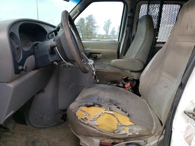 Photo 7 from auction – 2002 FORD ECONOLINE with VIN 1FTNE24L42HA82925