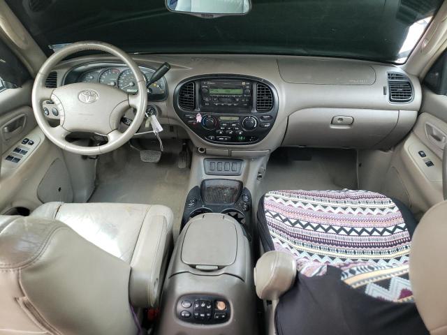 Photo 8 from auction – 2007 TOYOTA SEQUOIA SR with VIN 5TDBT44A17S285079