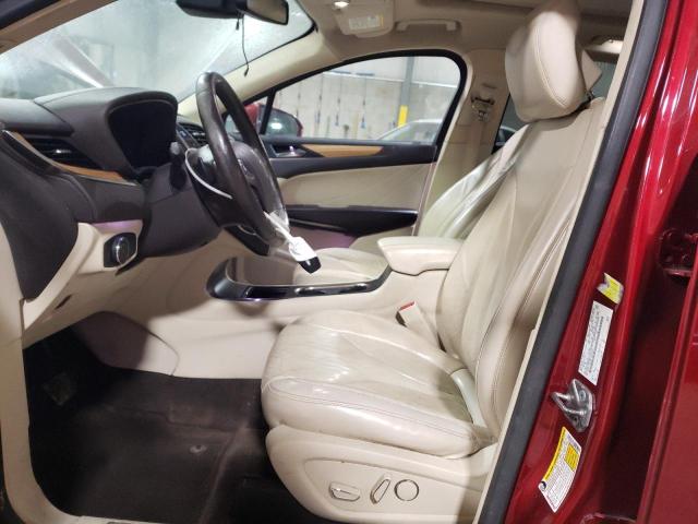 Photo 7 from auction – 2015 LINCOLN MKC with VIN 5LMCJ1A99FUJ02470