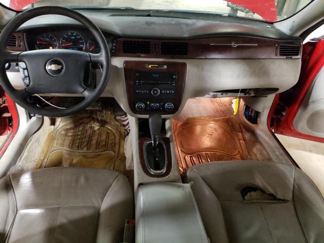 Photo 8 from auction – 2009 CHEVROLET IMPALA 1LT with VIN 2G1WT57N991302087