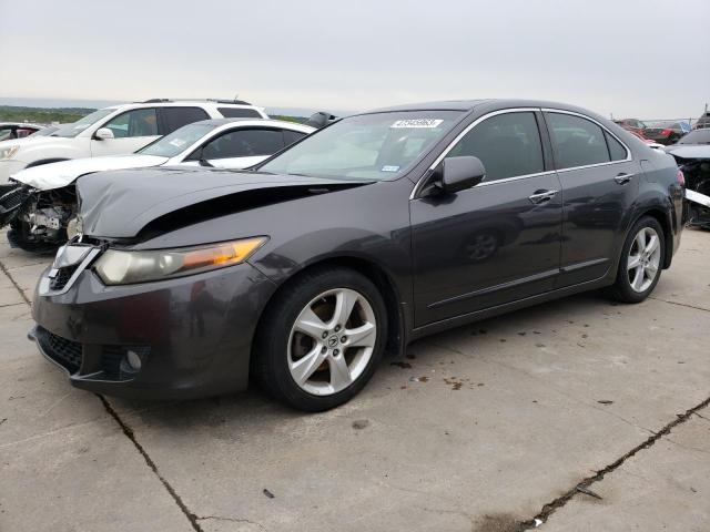 ACURA TSX 2010 with VIN JH4CU2F62AC028776 - Photo from auction