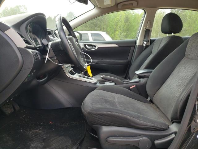 Photo 7 from auction – 2014 NISSAN SENTRA S with VIN 3N1AB7AP5EY292537