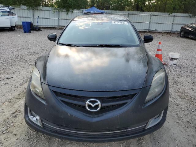 Photo 5 from auction – 2009 MAZDA 6 S with VIN 1YVHP82B295M25581