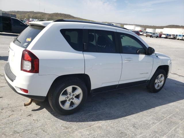 Photo 3 from auction – 2015 JEEP COMPASS SP with VIN 1C4NJCBA0FD313478