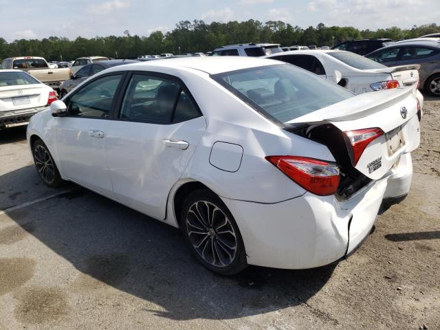 Photo 2 from auction – 2014 TOYOTA COROLLA L with VIN 2T1BURHEXEC123125