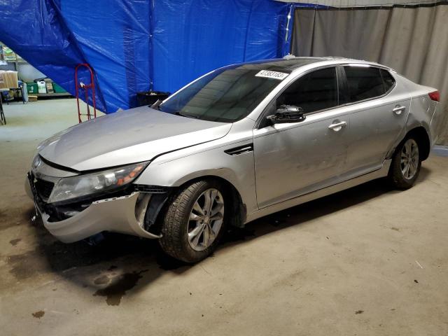 KIA OPTIMA EX 2013 z numerem VIN 5XXGN4A75DG176517 - Zdjęcie z aukcji