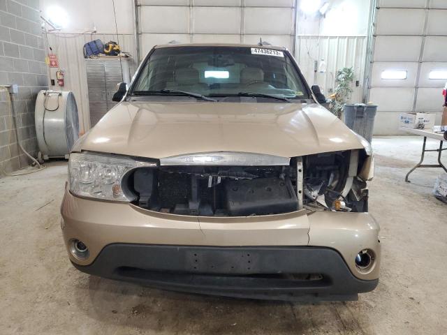 Photo 5 from auction – 2006 BUICK RAINIER CX with VIN 5GADT13S862239547