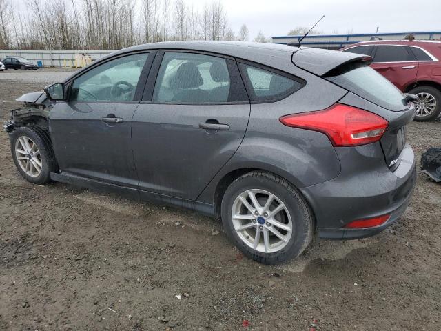 Фото 2 с аукциона – 2017 FORD FOCUS SE с VIN 1FADP3K23HL319129